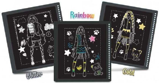 Scratch & Sketch Barbie Cutie Reveal