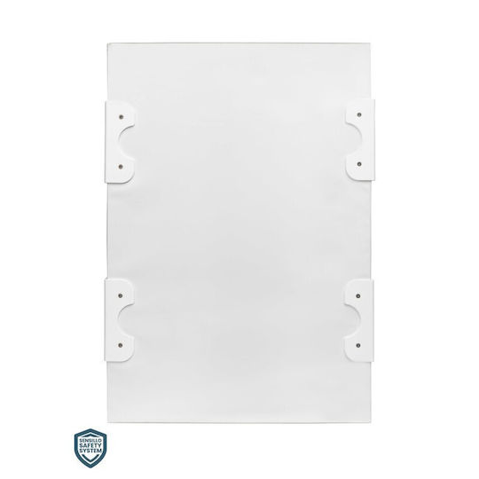 Sensillo Harte Wickelauflage 50x70cm
