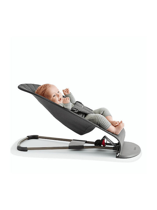 BabyBjorn Manual Baby Relax Balance Soft Mesh Beige Mesh for Child up to 13kg