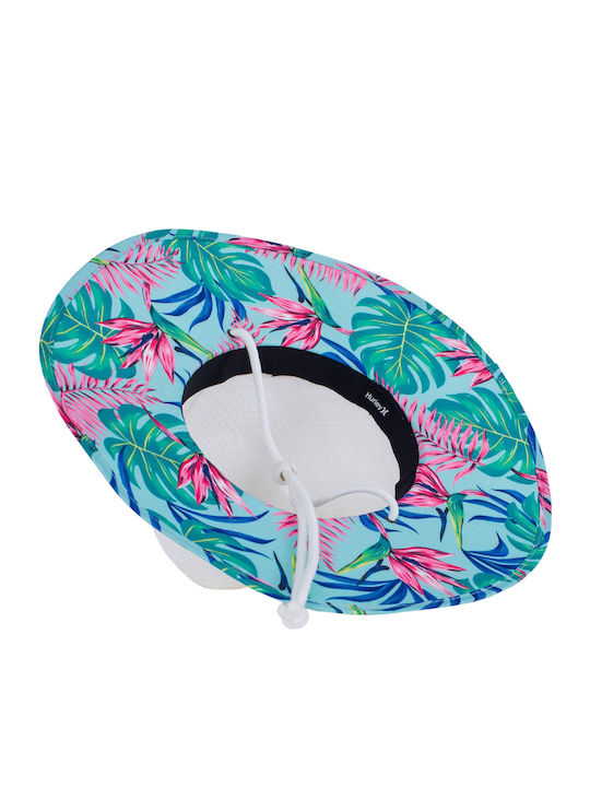 Hurley Fabric Women's Hat Light Blue