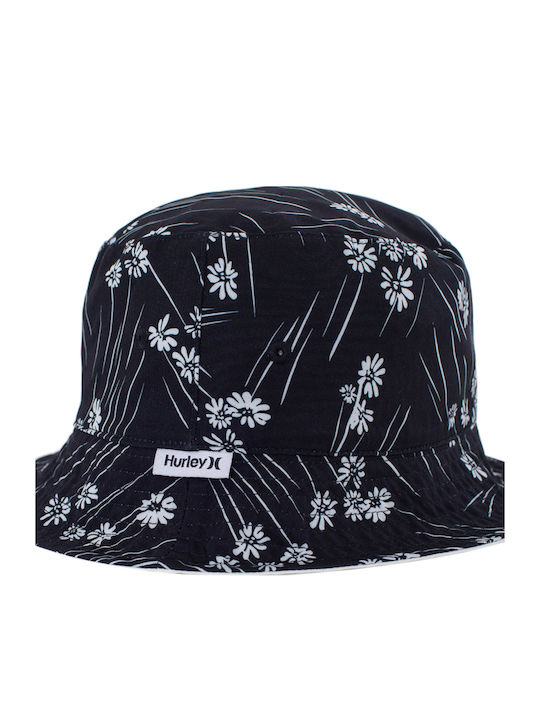 Hurley Γυναικείο Καπέλο Bucket Λευκό