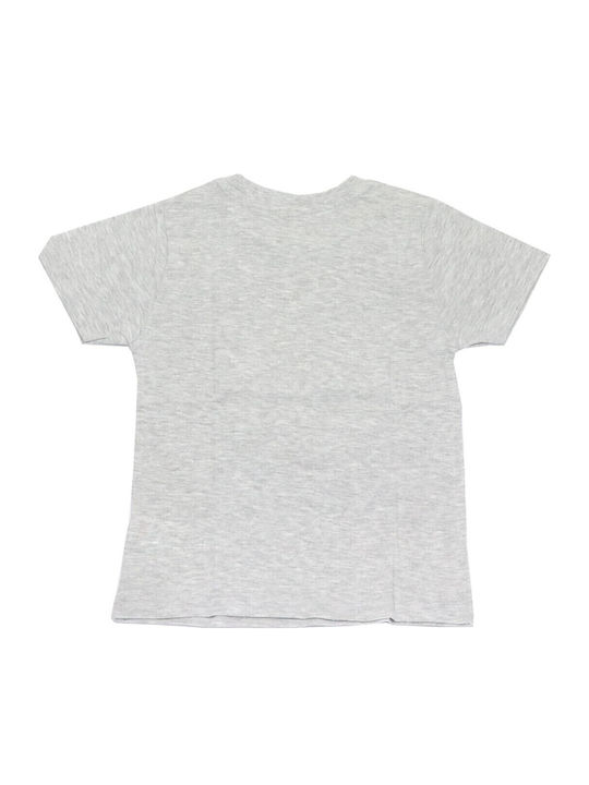 Παιδικό T-shirt Γκρι