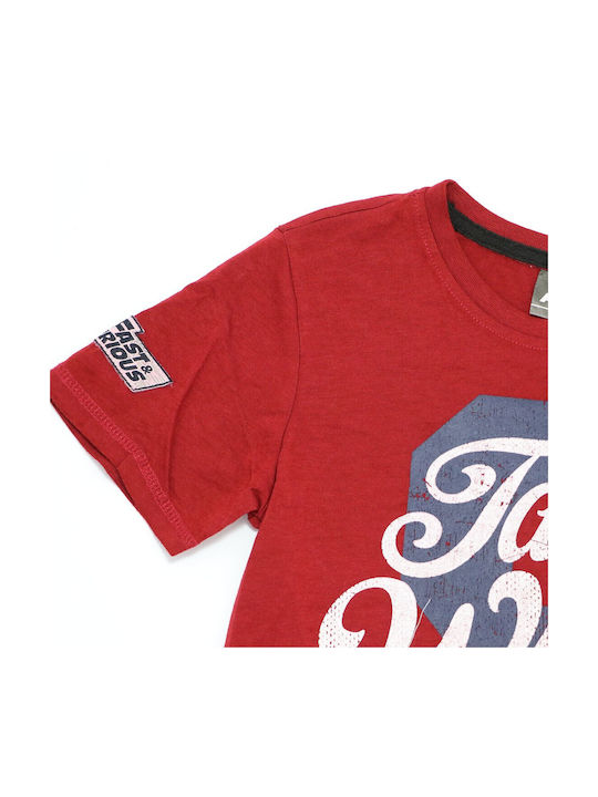 Universal Studios Kids T-shirt Burgundy