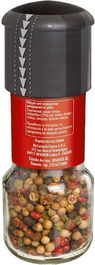 McCormick Pepper in Grinder 24gr