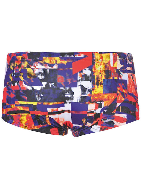 Arena Instinct Men's Swimwear Shorts Multicolour with Patterns