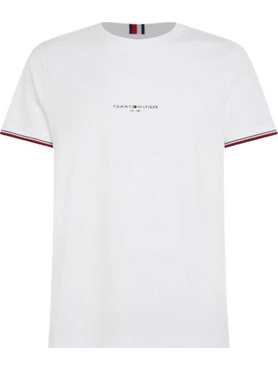 T-shirt Λευκό