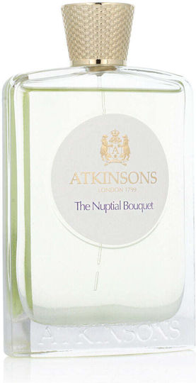 Atkinsons 1799 The Nuptial Bouquet Eau de Toilette 100ml