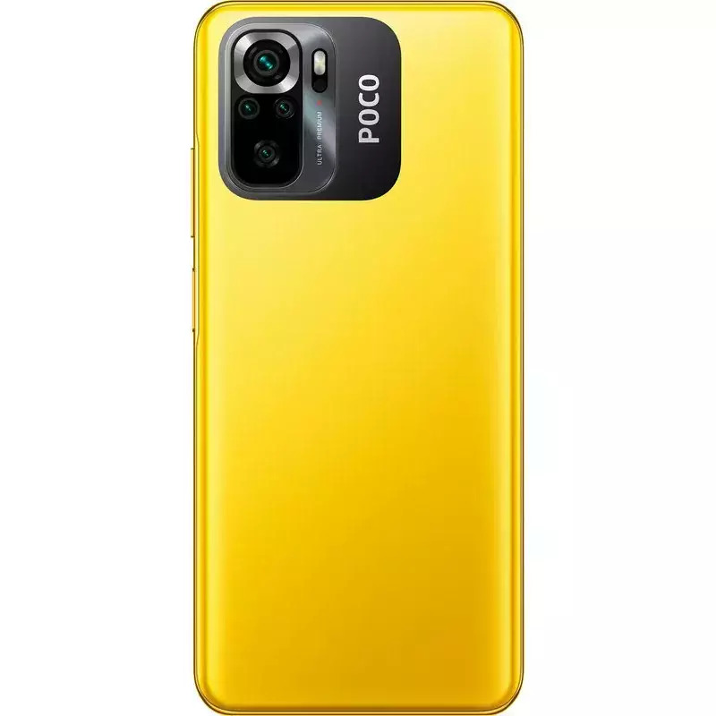 Xiaomi Poco M5s Dual Sim 6gb128gb Κίτρινο Skroutzgr 7951