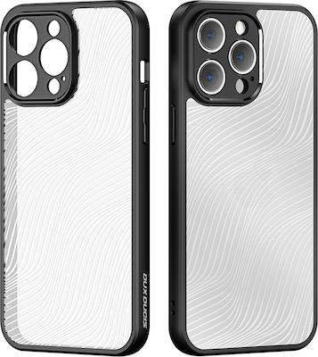 Dux Ducis Aimo Back Cover Black (iPhone 12 Pro Max)