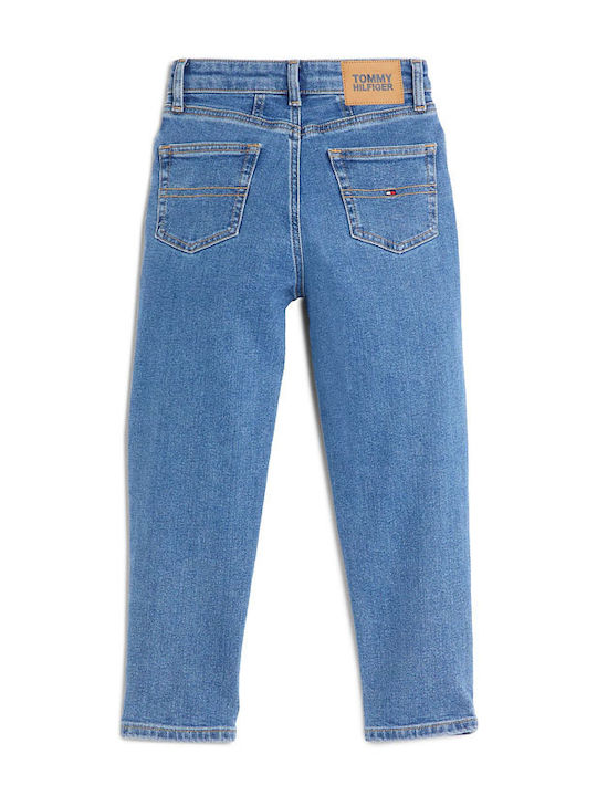Tommy Hilfiger Kids' Jeans Trousers Blue