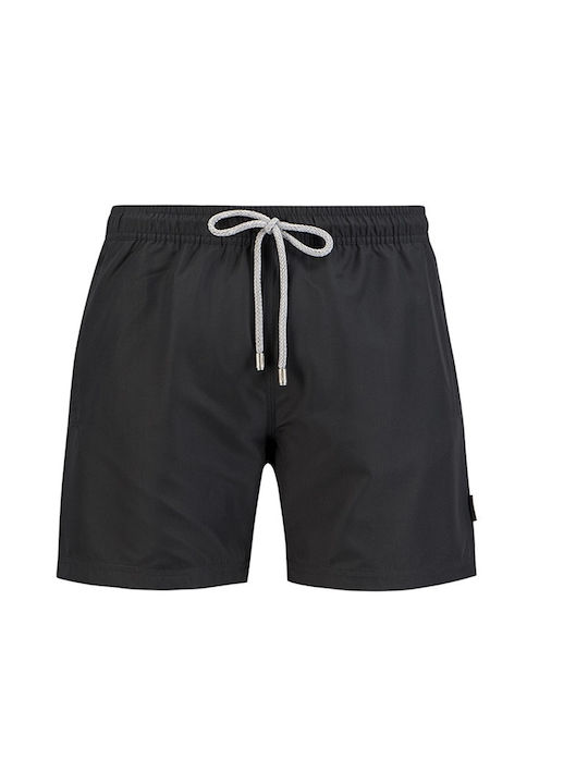 John Frank Herren Badebekleidung Shorts Gray