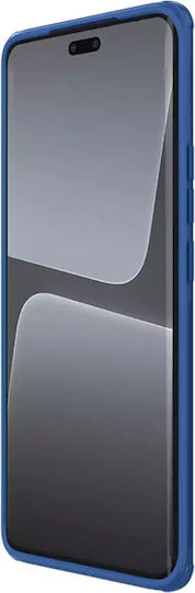 Nillkin Super Shield Pro Задна корица Силикон / Пластмаса Син (Xiaomi 13 Lite)
