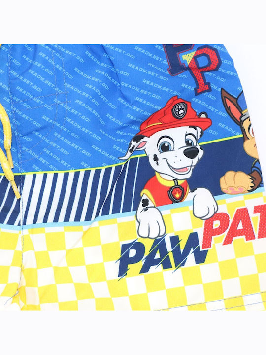Nickelodeon Kinder Badeanzug Badeshorts Blau