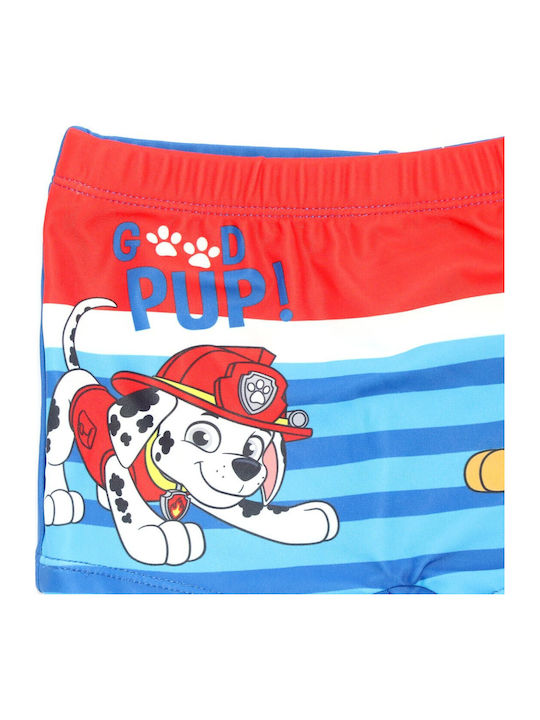 Nickelodeon Kinder Badeanzug Badeshorts Blau