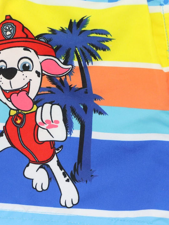 Nickelodeon Детски Бански Къси панталони за плуване Син