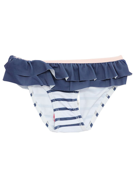 Little Marcel Kinder Badeanzug Bikini Weiß