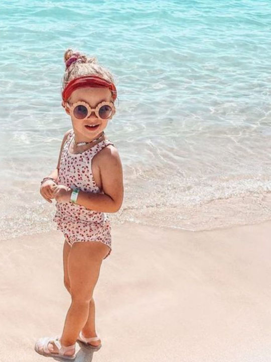 Swim Essentials Kids Swimwear One-Piece Pink