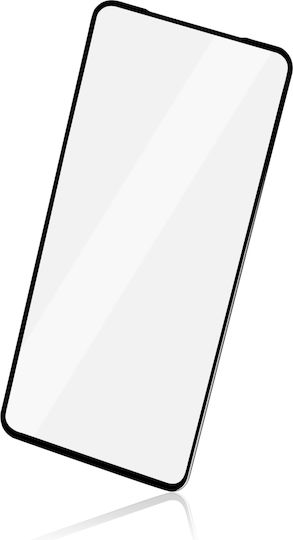 Naxius Top Full Face Tempered Glass Negru (OnePlus 8T)