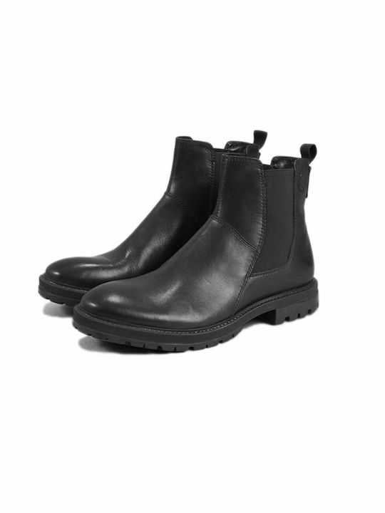 Vagabond Men's Chelsea Ankle Boots Black