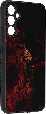 Techsuit Glaze Series Back Cover Κόκκινο (Galaxy A34)