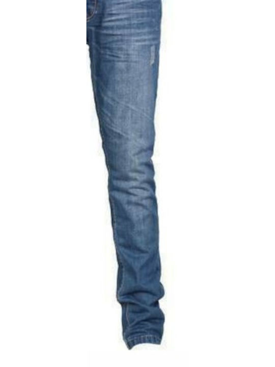 Tokyo Laundry Men's Jeans Pants in Slim Fit Blue