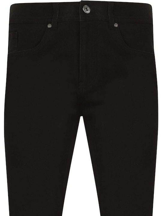 Tokyo Laundry Men's Jeans Pants in Slim Fit Black