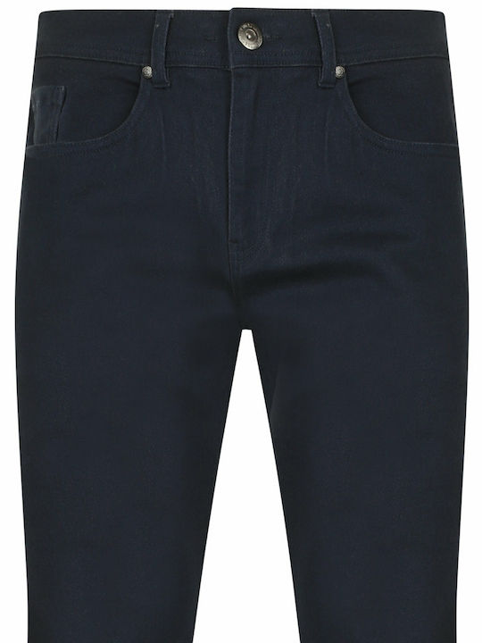 Tokyo Laundry Men's Jeans Pants in Slim Fit Navy Blue