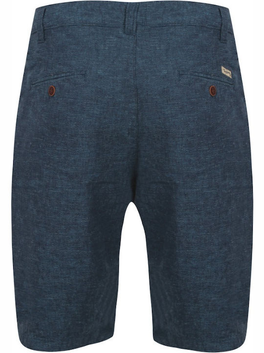 Tokyo Laundry Herrenshorts Marineblau