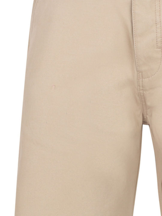 Tokyo Laundry Men's Shorts Chino Beige