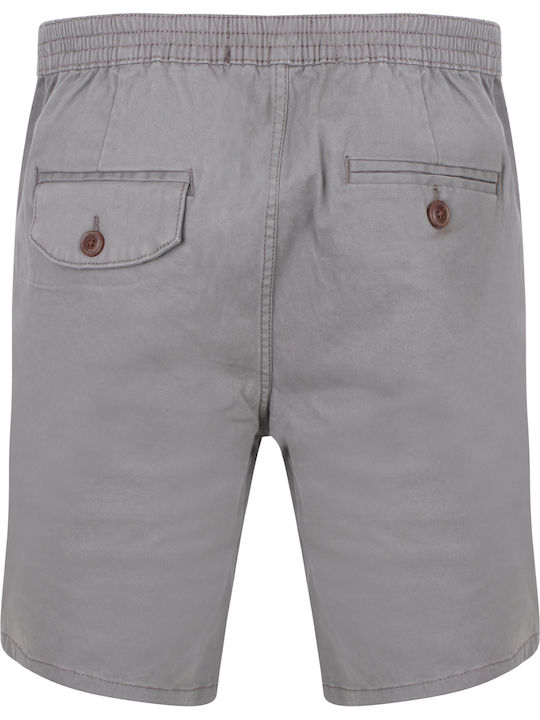 Tokyo Laundry Men's Shorts Chino Gray