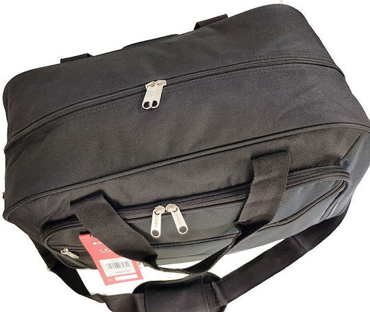 Gabol Week Sack Voyage 41lt Black Fabric