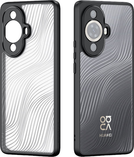 Dux Ducis Aimo Series Back Cover Πλαστικό / Σιλικόνης Μαύρο (Huawei Nova 11 Pro)