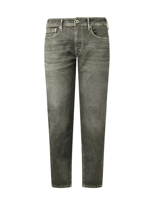 Stanley Men's Jeans Pants Casting