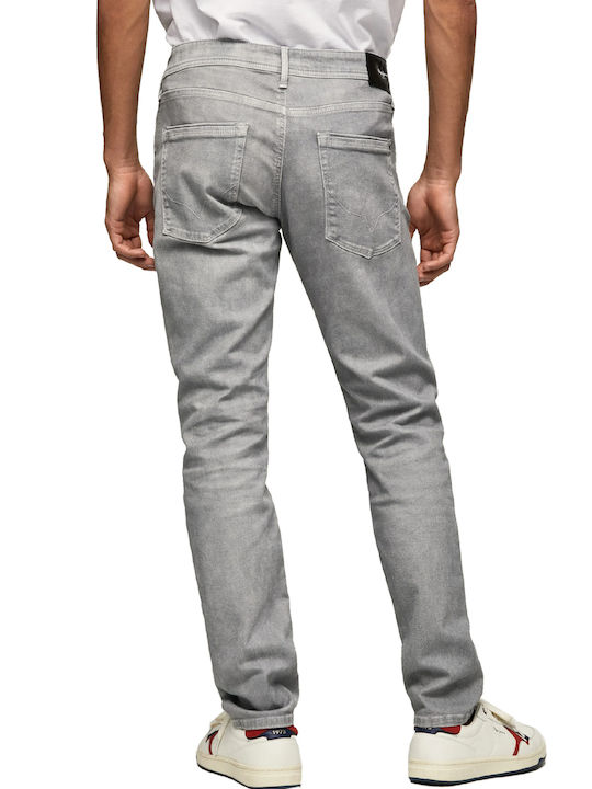 Pepe Jeans Stanley Herren Jeanshose Gray