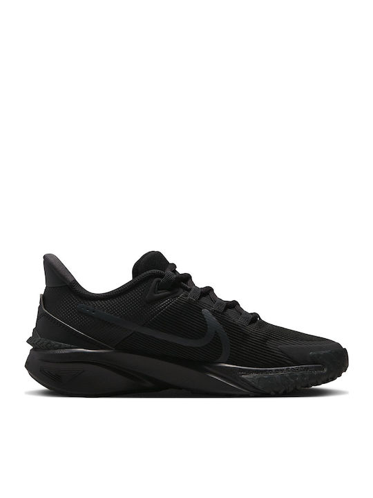 Star Runner STAR RUNNER 4 NN Kids Sports Shoes Running with Laces Black