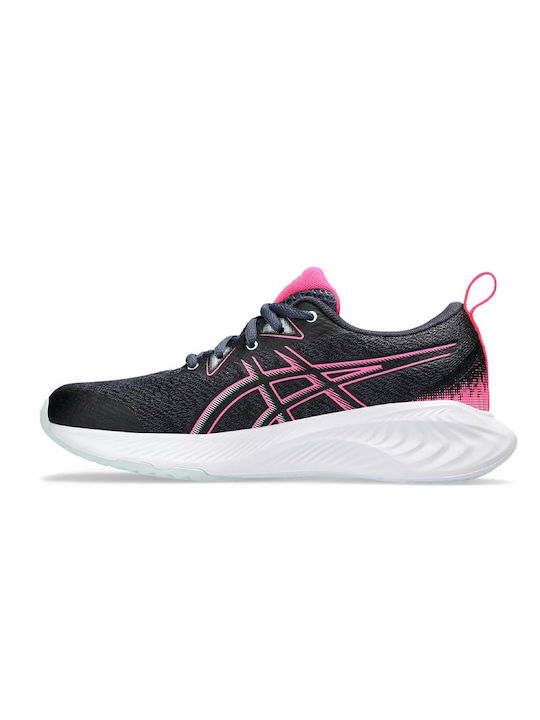 ASICS Атлетични Детски Обувки Работещ Tarmac / Hot Pink