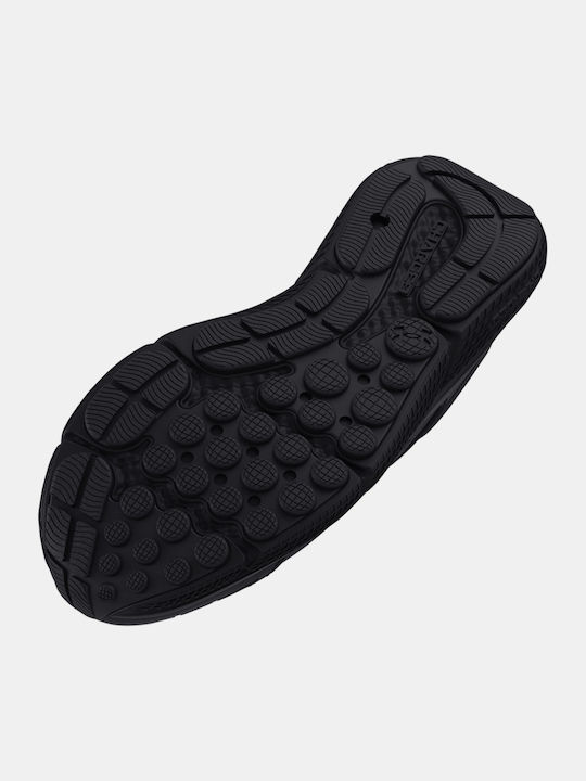 Bgs Assert 10 Kids Sports Shoes Running with Laces Black