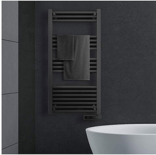 Cecotec Ready Warm 9200 Smart Electric Towel Rail 750W 107x50cm Black