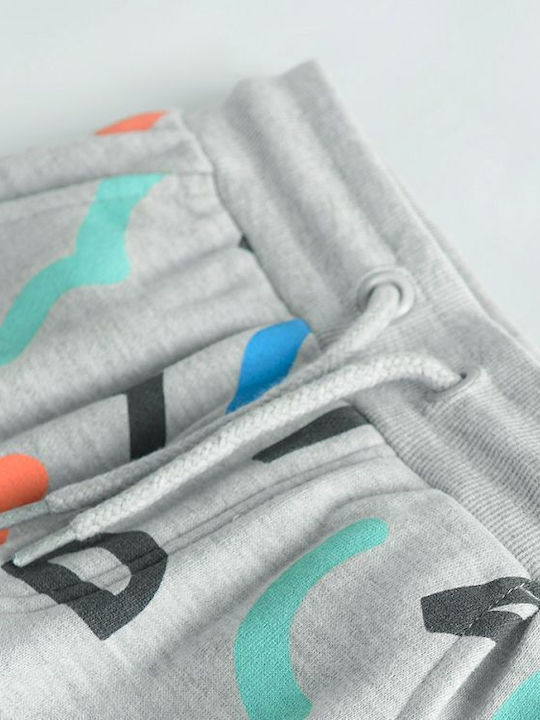 Cool Club Kids Sweatpants Gray 1pcs