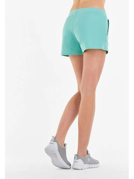 V Femei Pantaloni scurți Pantaloni scurți Turcoaz