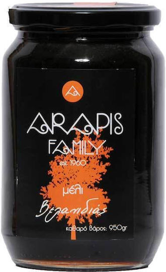 Μελιός Μέλι Βελανιδιάς Family 950gr