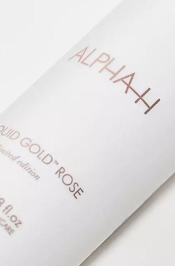 Alpha H Gold Rose Limited Edition Facial Toner Liquid 100ml