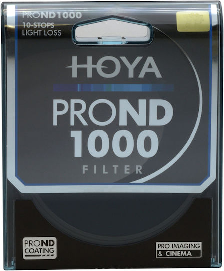 Hoya PROND1000 Филтър ND с диаметър 67мм за фотоапаратни обективи