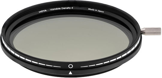 Hoya Variable Density II Lens Filter Variable ND Diameter 72mm for Photography Lenses