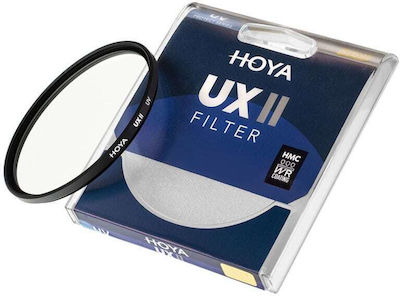 Hoya UX II Filter UV Diameter 72mm for Camera Lenses