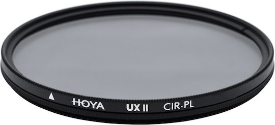 Hoya UX II Filtru CPL Cu diametrul 52mm pentru obiective foto