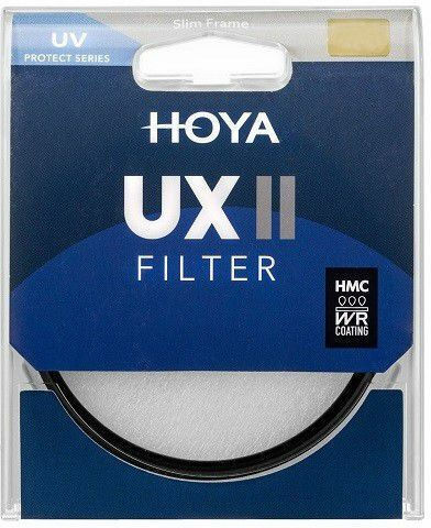 Hoya UX II Filter UV 46mm for Camera Lenses