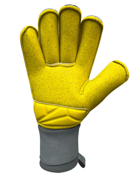 4Keepers Force V2.23 RF Γάντια Τερματοφύλακα Ενηλίκων Κίτρινα