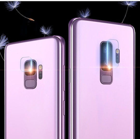 Mocolo Full Camera Protection Tempered Glass Transparent for the Galaxy S9+
