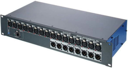 Soundcraft Mini Stagebox 16i MSB-16I Ψηφιακή Κονσόλα 16 Εισόδους XLR